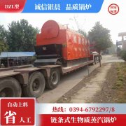 热水锅炉的组成