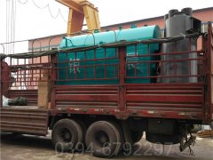 福建CLHS0.24-85/60-QY天然气热水锅炉