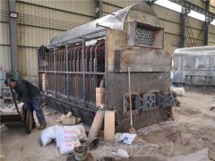 澳门240kw液化气热水锅炉