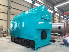 安徽60kw燃油热水锅炉