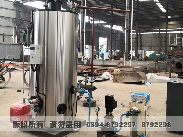 立式蒸汽锅炉 立式蒸汽锅炉