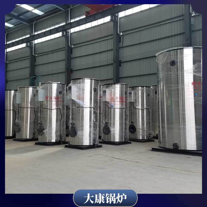 300公斤生物质锅炉