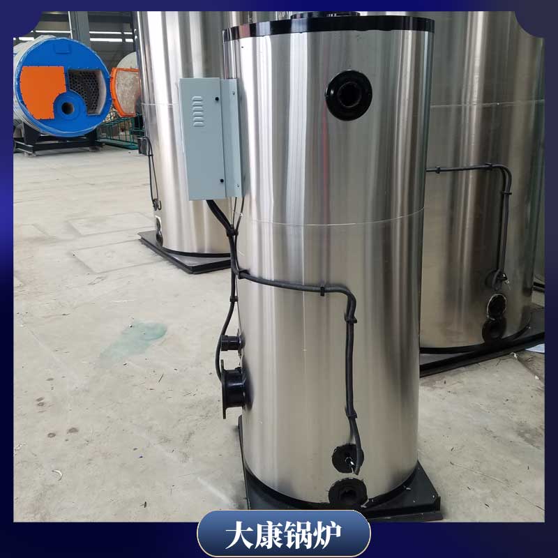 十吨生物质蒸汽锅炉