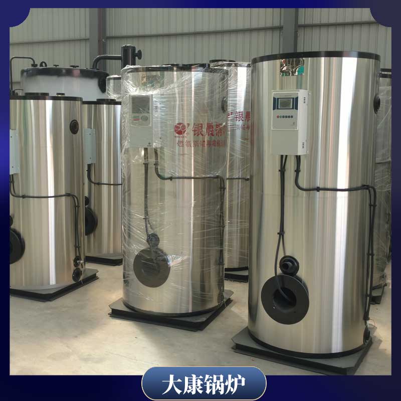 六吨低氮冷凝蒸汽锅炉