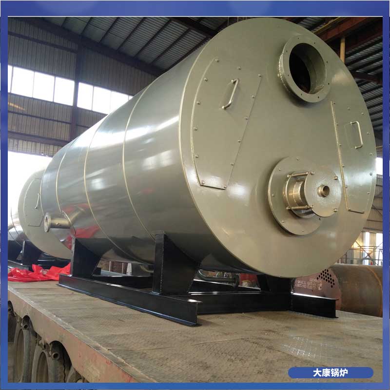 生物质锅炉品牌太康县银晨锅炉厂工业燃气热水炉