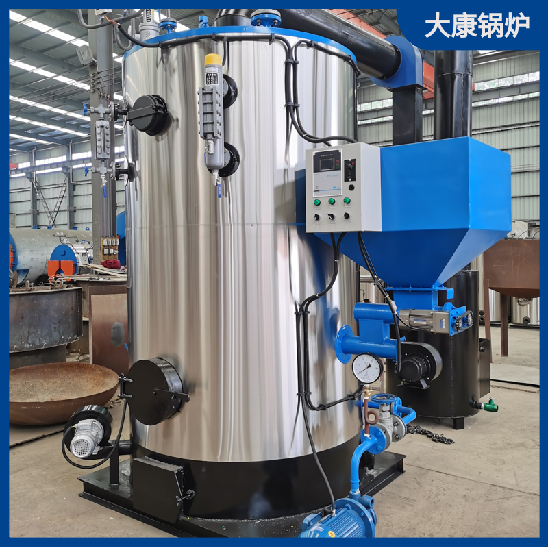 生物质锅炉2吨蒸汽锅炉