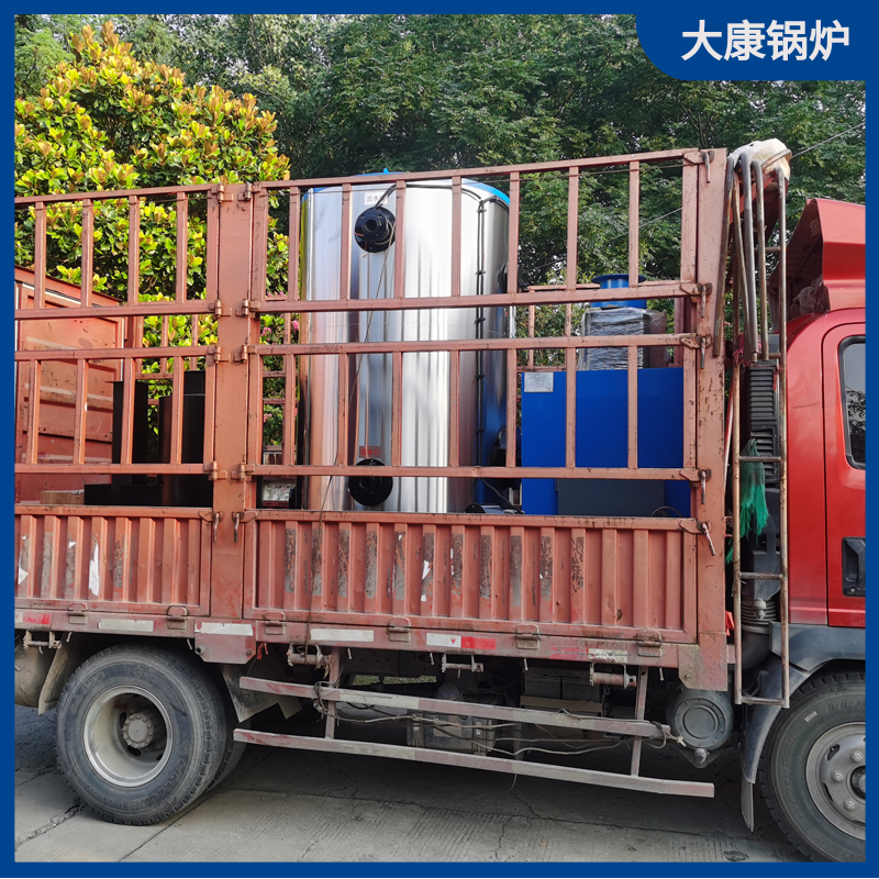 生物质燃料取暖锅炉
