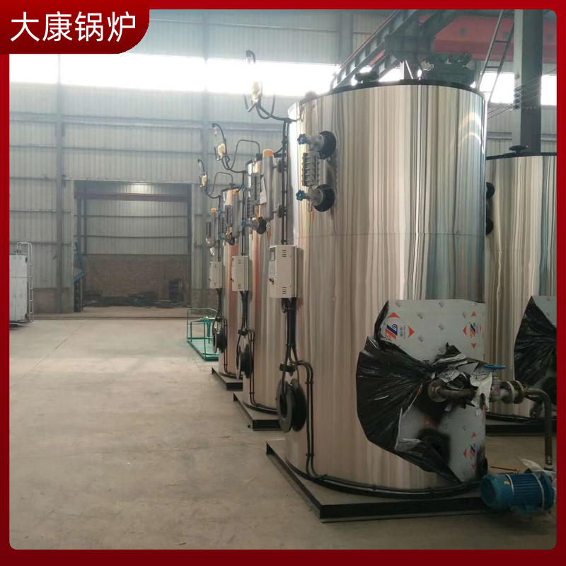 160万大卡导热油锅炉