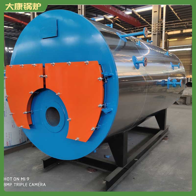 生物质专用锅炉报价太康县银晨锅炉有限公司2th热水锅炉