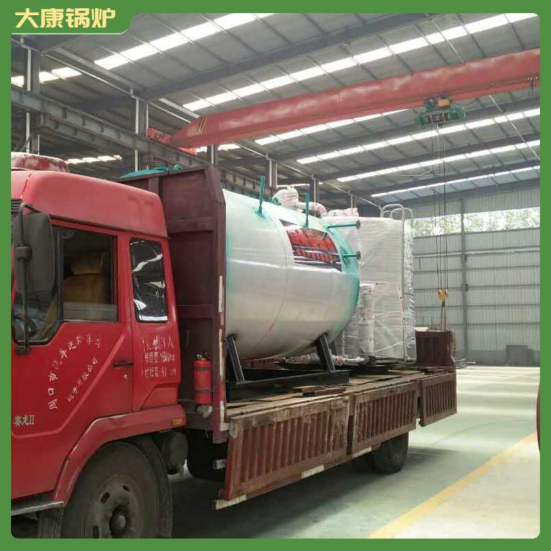 生物质蒸汽锅炉生产厂家河南银晨锅炉集团洗浴用电热水锅炉