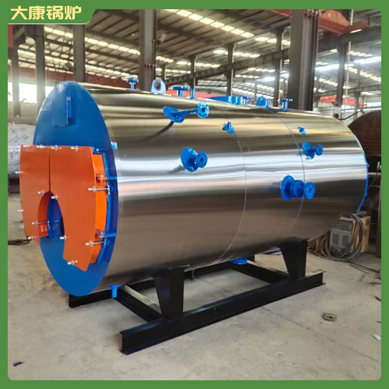 6吨工业生物质锅炉星空买球400kw锅炉