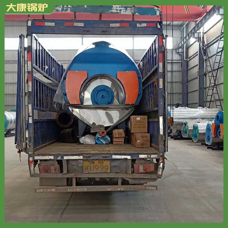 400万大卡导热油锅炉