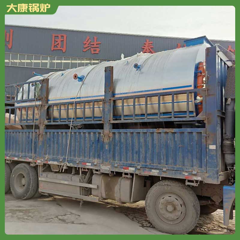 医疗制药生物质锅炉