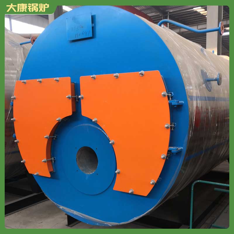 二吨生物质热水锅炉