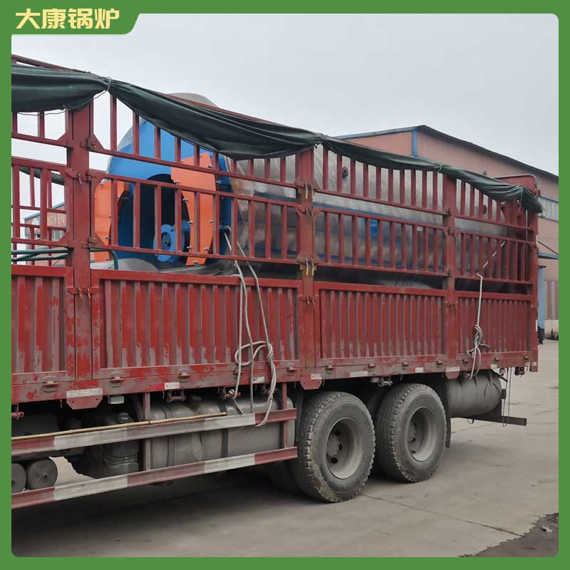 100万大卡真空热水锅炉