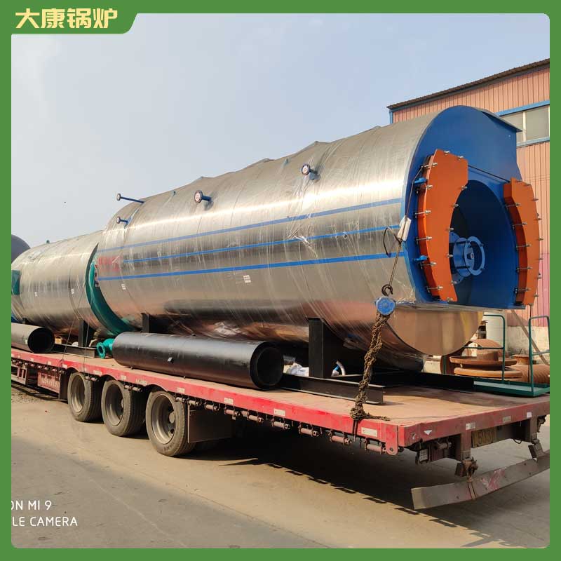 2吨导热油燃气锅炉