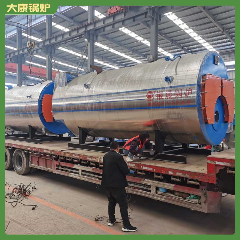 导热油电锅炉加热