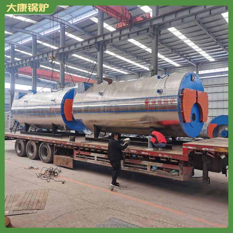 生物质环保锅炉厂家银晨锅炉客服柴油锅炉热水