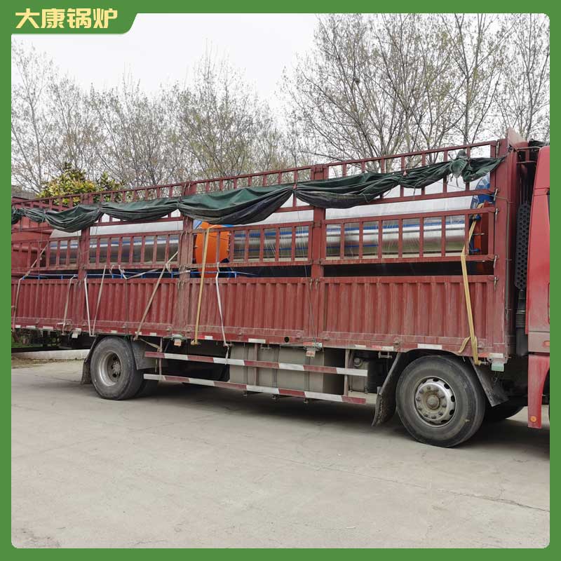 电磁导热油锅炉