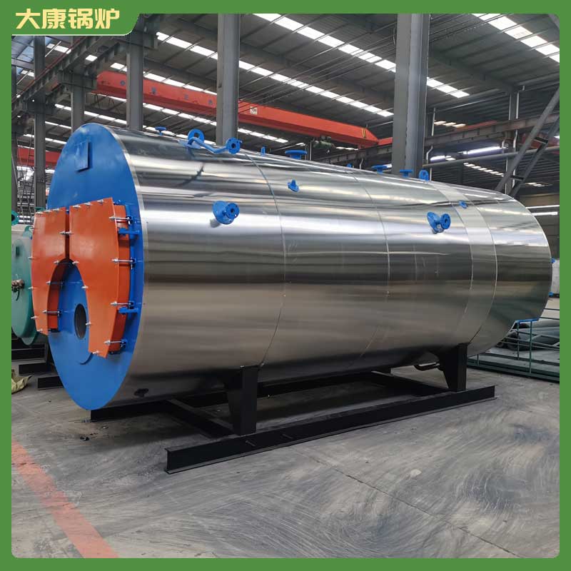 电磁导热油锅炉银晨锅炉公司2吨的热水锅炉