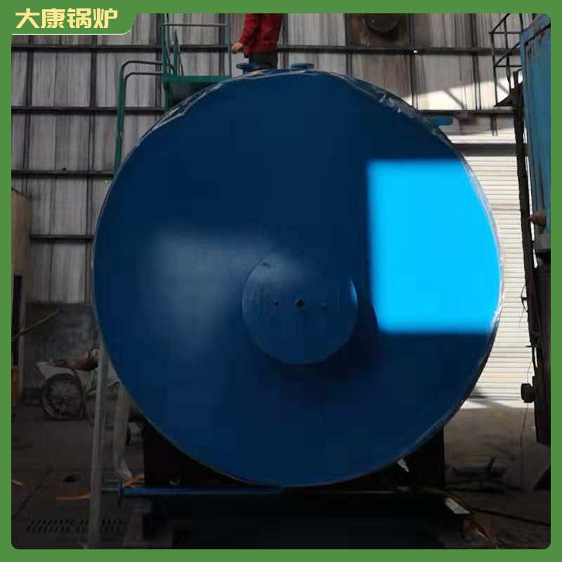 烧生物质导热油锅炉