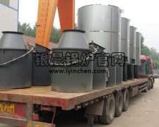 生物质热风锅炉发货第4批